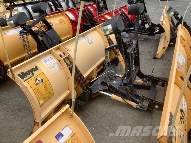 Meyer LP-8.0 Снежные отвалы и плуги