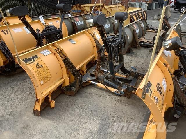 Meyer LP-8.0 Снежные отвалы и плуги