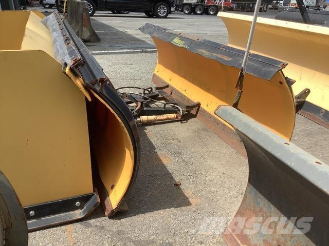 Meyer LP-8.0 Снежные отвалы и плуги