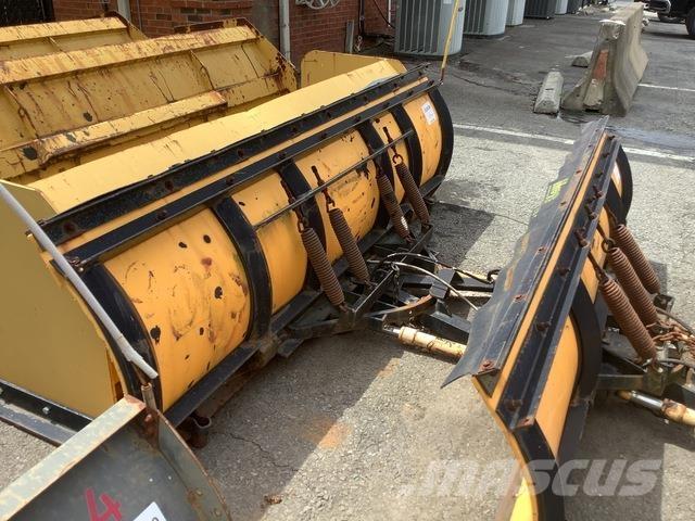 Meyer LP-8.0 Снежные отвалы и плуги