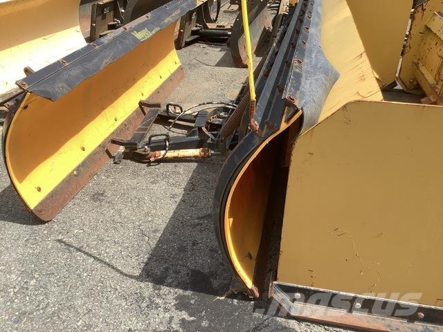 Meyer LP-8.0 Снежные отвалы и плуги