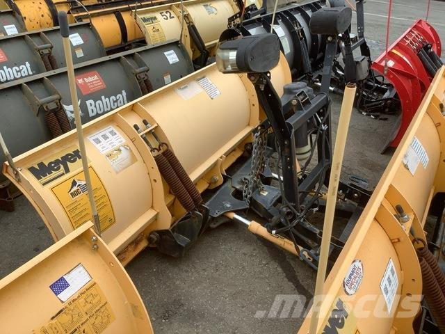 Meyer LP-8.0 Снежные отвалы и плуги