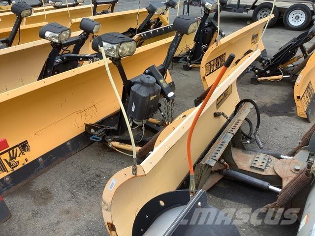 Meyer LP-8.0 Снежные отвалы и плуги