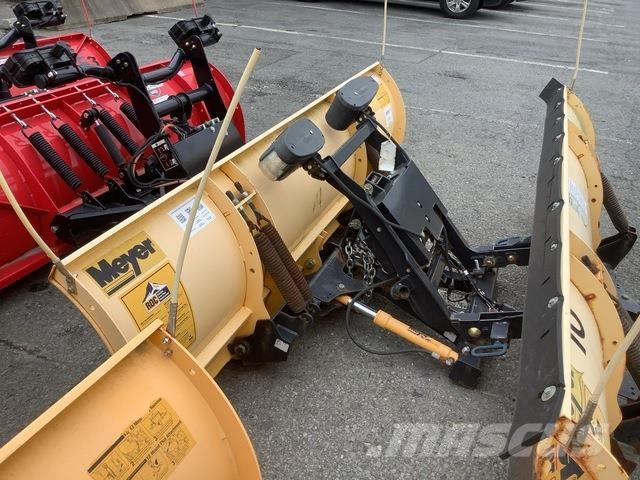 Meyer LP-8.5 Снежные отвалы и плуги