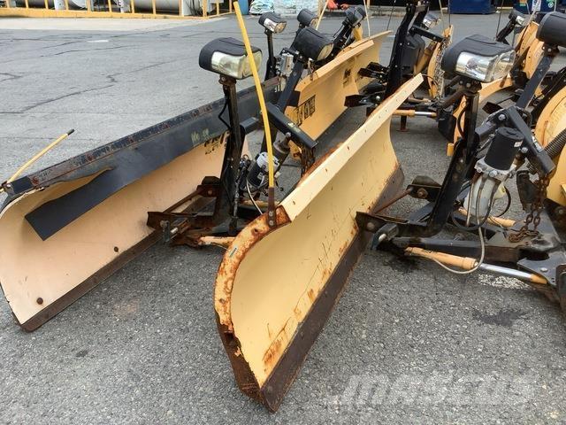 Meyer LP-8.5 Снежные отвалы и плуги