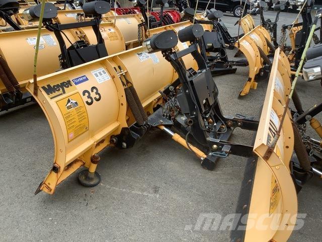 Meyer LP-9.0 Снежные отвалы и плуги