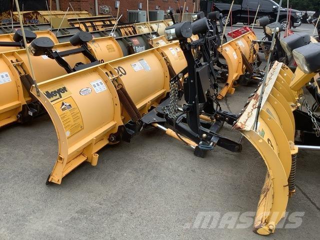 Meyer LP-9.0 Снежные отвалы и плуги