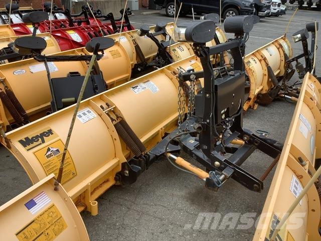 Meyer LP-9.0 Снежные отвалы и плуги