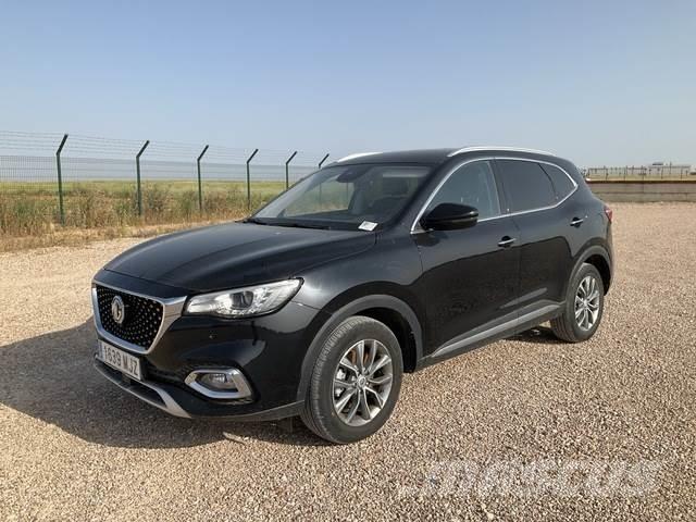 MG HS Легковые автомобили