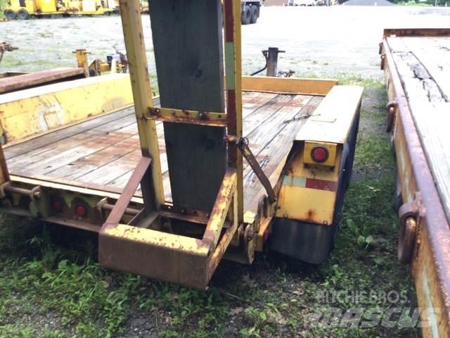  MGS A42-6010 Прицепы-Автовозы