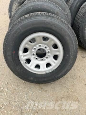 Michelin LTX Шины и колёса