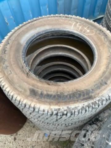 Michelin LTX Шины и колёса