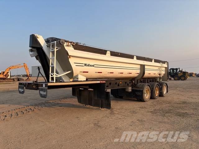 Midland SL3000 Самосвальные прицепы