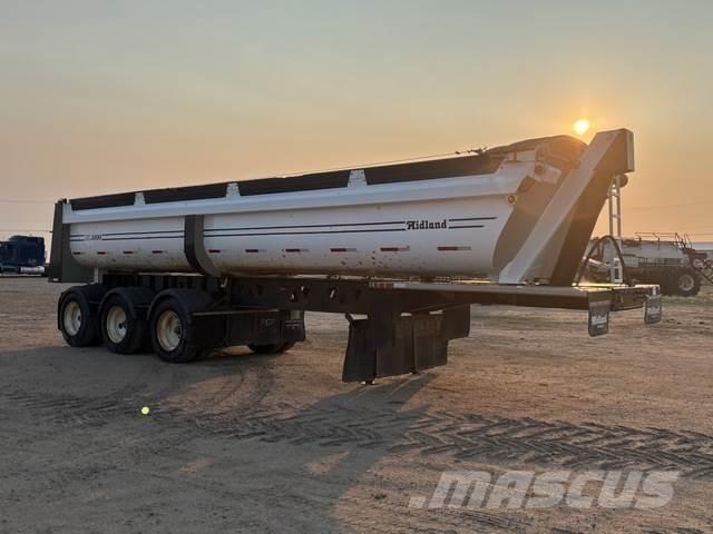 Midland SL3000 Самосвальные прицепы