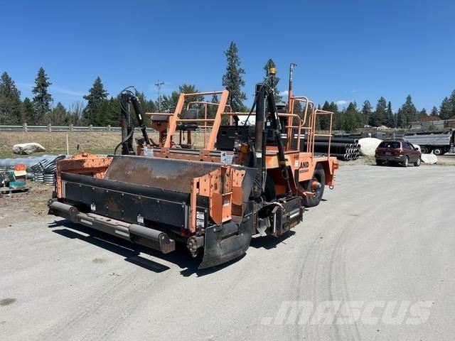 Midland SPD-10 Запчасти для асфальтовой техники