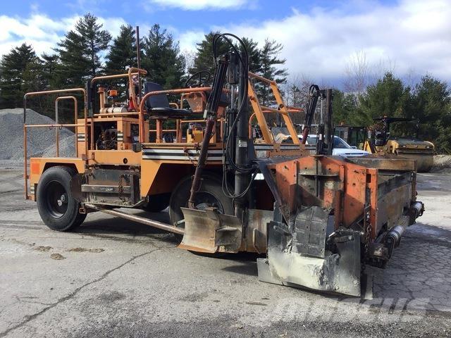 Midland SPD-8 Запчасти для асфальтовой техники