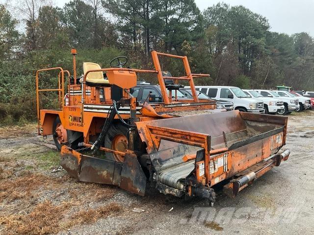 Midland SPD8 Запчасти для асфальтовой техники