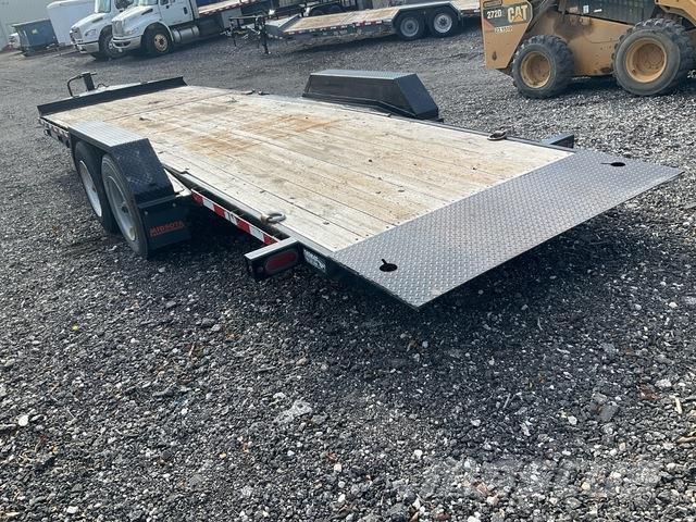  Midsota TB-22 Низкорамные прицепы