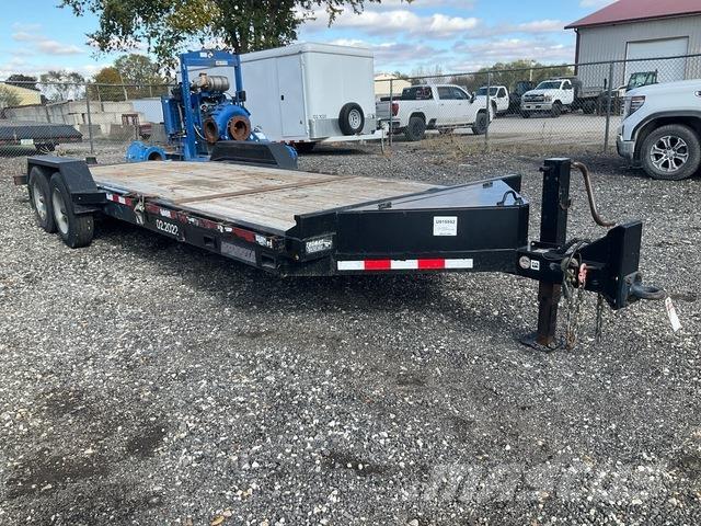  Midsota TB-22 Низкорамные прицепы