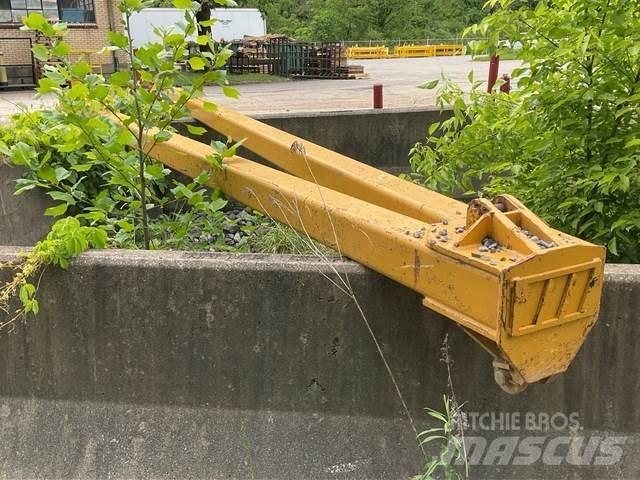 Midwestern  Манипуляторы для форвардеров