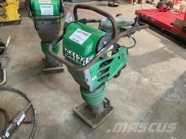 Mikasa MTX70HD Трамбовщики