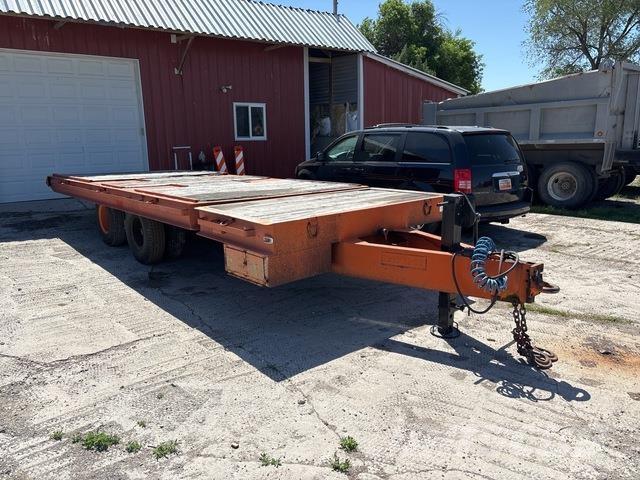 Miller  Низкорамные прицепы