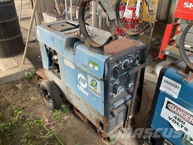 Miller 225 Сварочные аппараты
