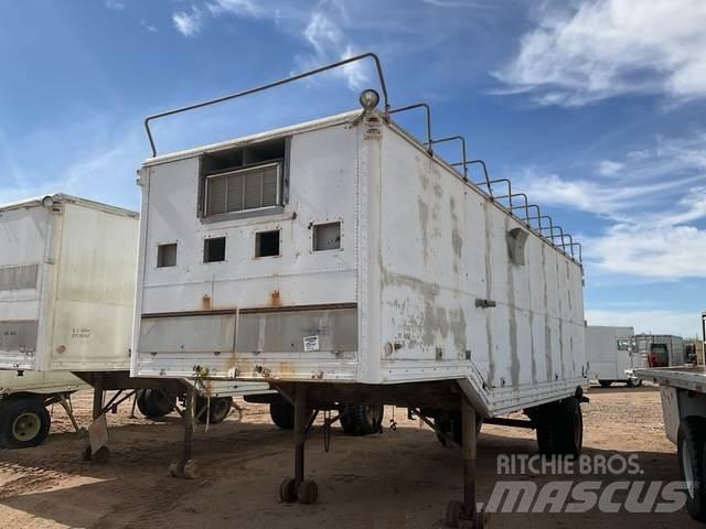 Miller M348A2 Прицепы-фургоны