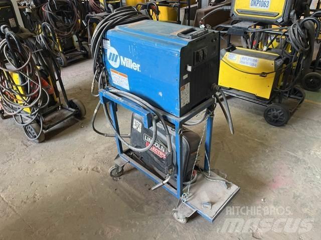 Miller XMT450 Строительная техника - Другие