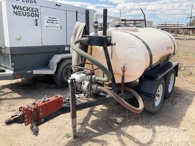  Millerbilt Прицепы-цистерны