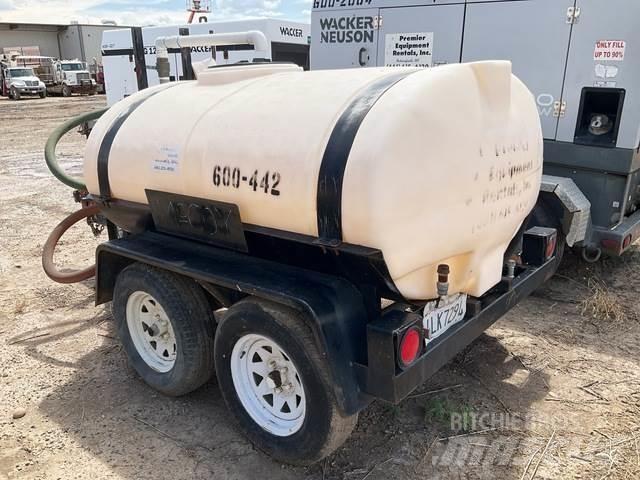 Millerbilt Прицепы-цистерны