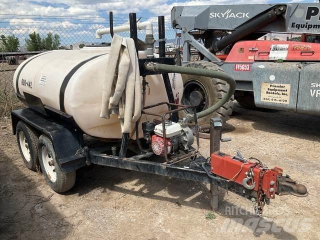  Millerbilt Прицепы-цистерны