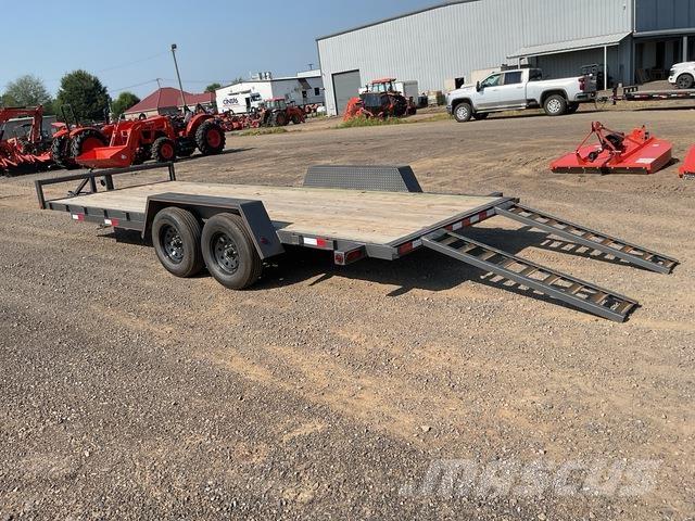 Millertime  Прицепы-Автовозы