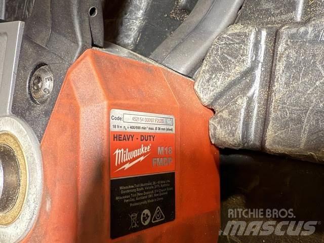 MILWAUKEE  Строительная техника - Другие