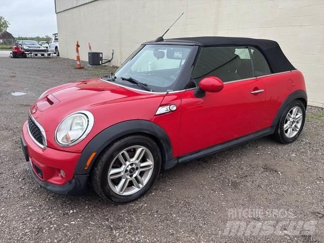 Mini Cooper Легковые автомобили