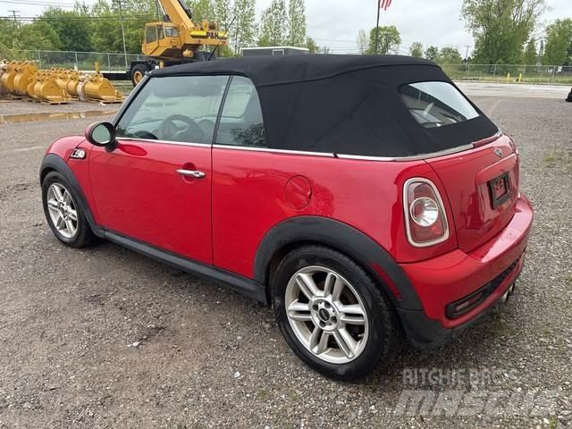 Mini Cooper Легковые автомобили