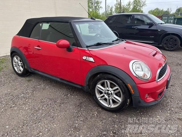 Mini Cooper Легковые автомобили
