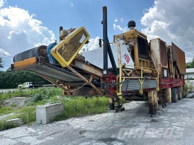 Minyu MS4230 Дробилки