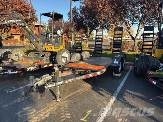 MMDI 510CMPH Прицепы-Автовозы