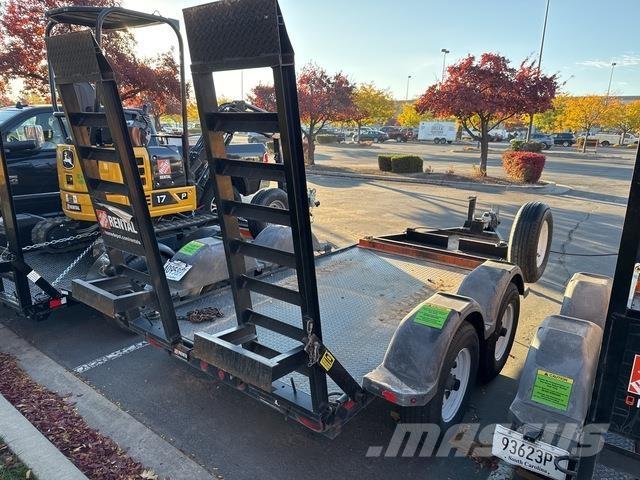 MMDI 510CMPH Прицепы-Автовозы