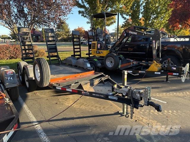 MMDI 510CMPH Прицепы-Автовозы