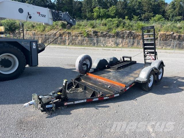 MMDI 510RCMPH Прицепы-Автовозы