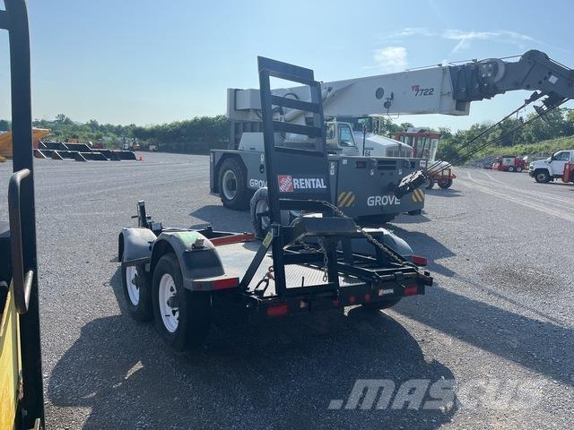 MMDI 510RCMPH Прицепы-Автовозы