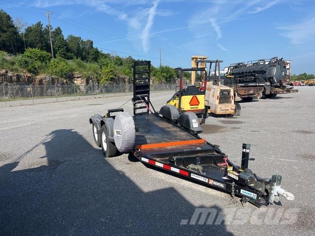 MMDI 510RCMPH Прицепы-Автовозы