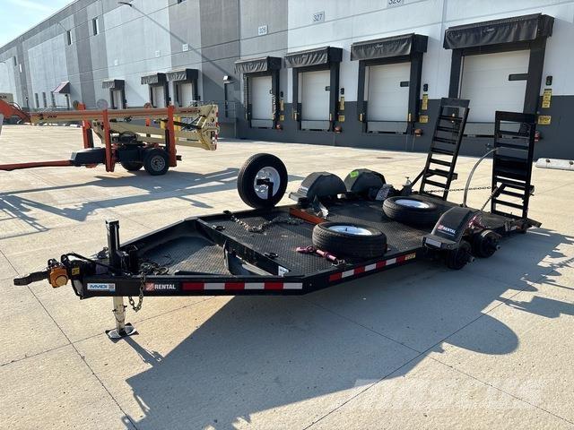 MMDI 614SLTD Прицепы-Автовозы