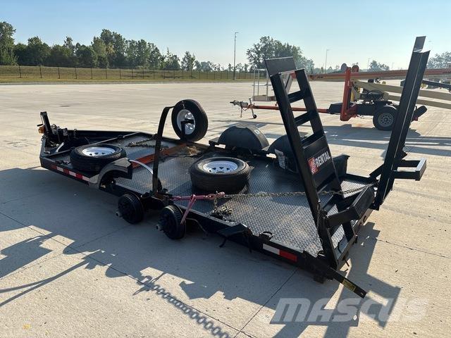 MMDI 614SLTD Прицепы-Автовозы