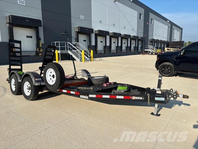 MMDI 614SLTD Прицепы-Автовозы