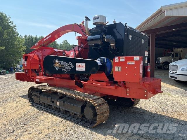  Mobark M20R Дробилки древесины