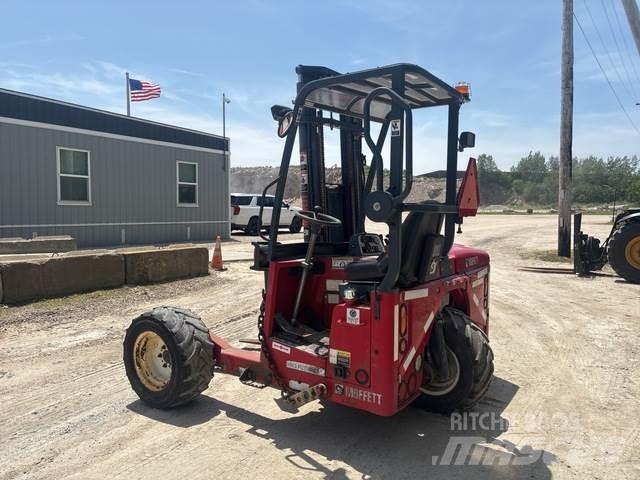 Moffett M45P Прицепные вилочные погрузчики
