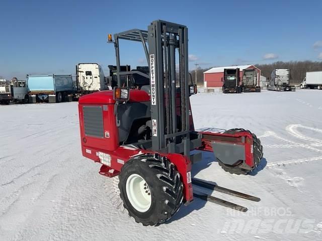 Moffett M55 Строительная техника - Другие